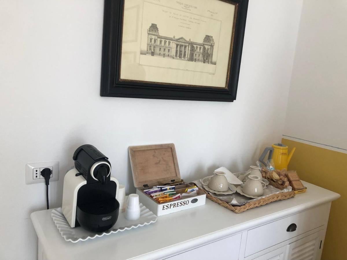 B&B Villa Celeste Cervia Dış mekan fotoğraf