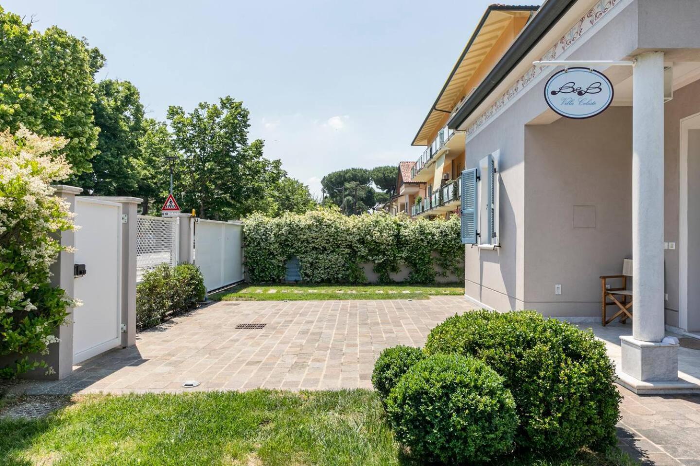 B&B Villa Celeste Cervia Dış mekan fotoğraf