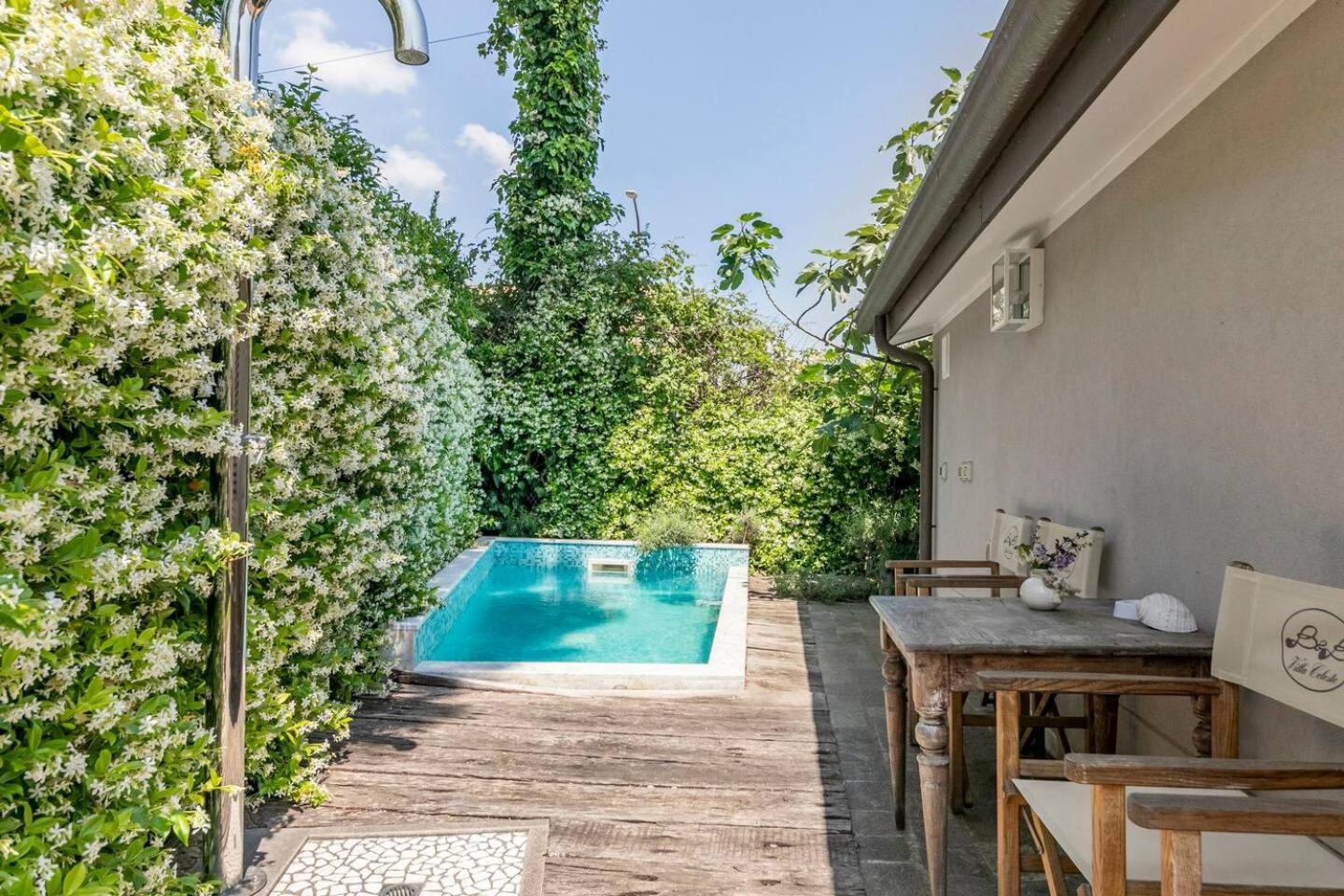 B&B Villa Celeste Cervia Dış mekan fotoğraf