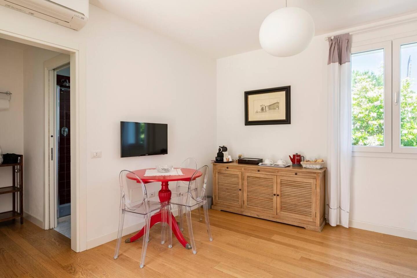B&B Villa Celeste Cervia Dış mekan fotoğraf