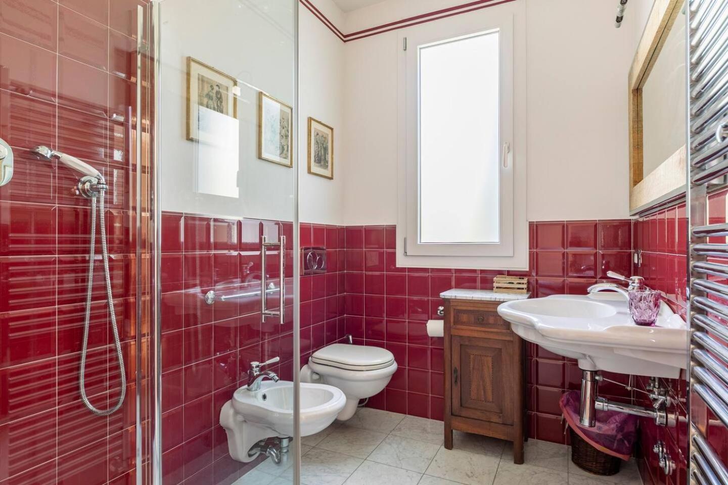 B&B Villa Celeste Cervia Dış mekan fotoğraf