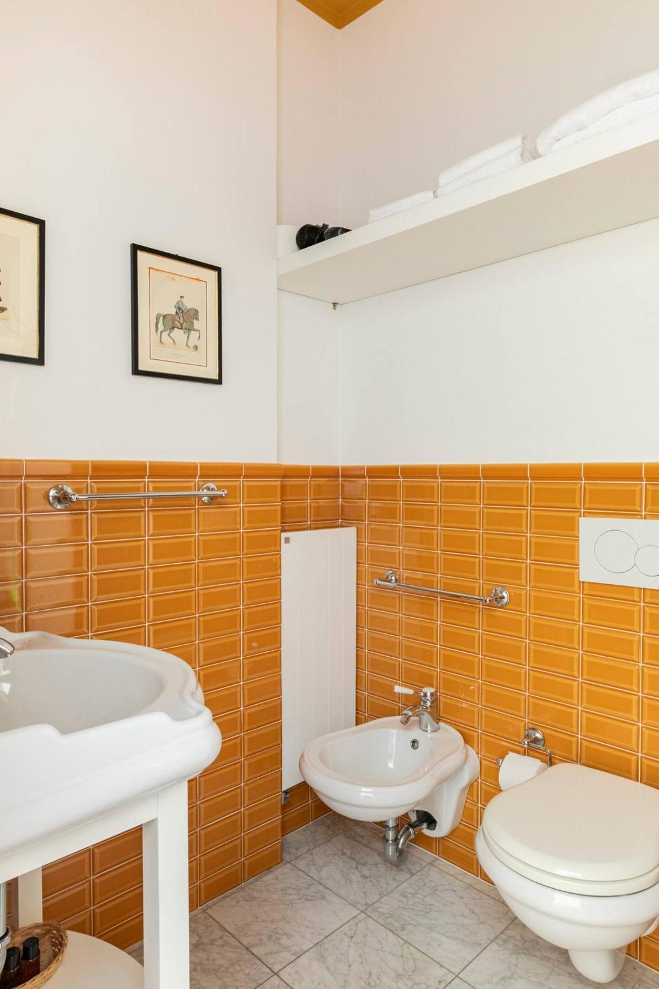 B&B Villa Celeste Cervia Dış mekan fotoğraf
