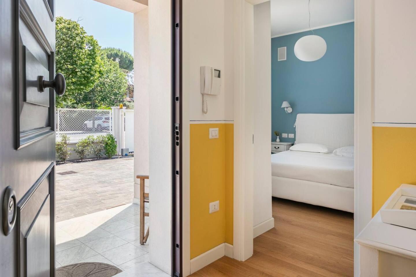 B&B Villa Celeste Cervia Dış mekan fotoğraf