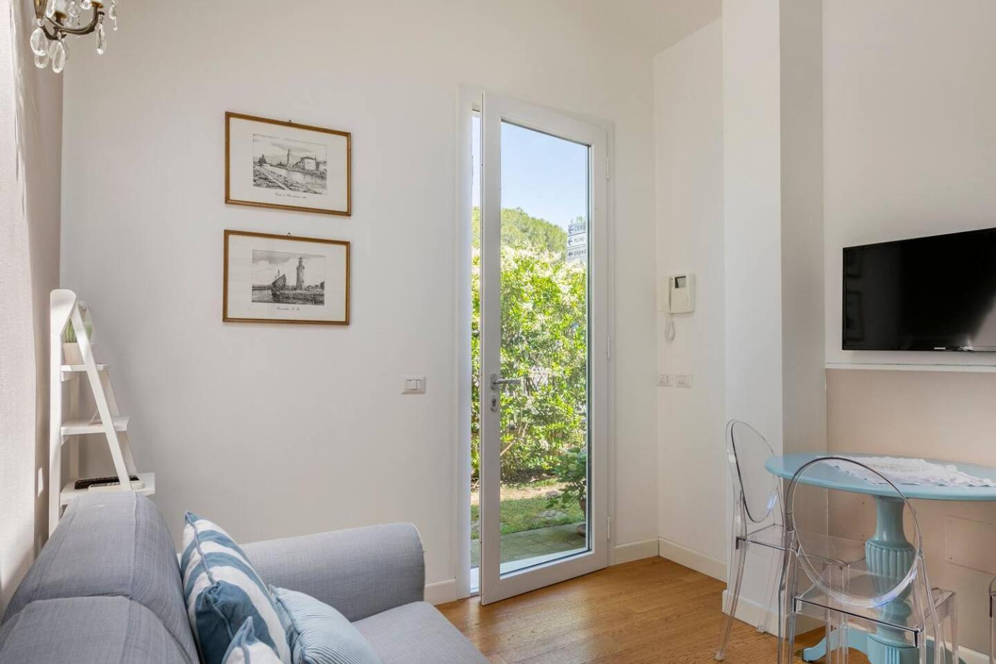 B&B Villa Celeste Cervia Dış mekan fotoğraf