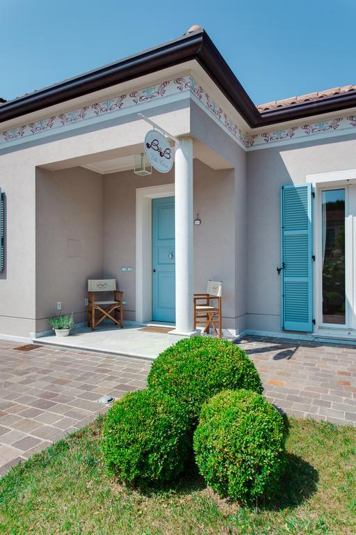 B&B Villa Celeste Cervia Dış mekan fotoğraf