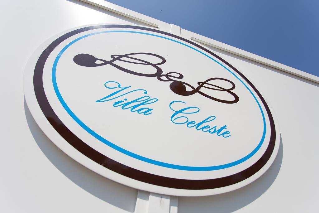 B&B Villa Celeste Cervia Dış mekan fotoğraf