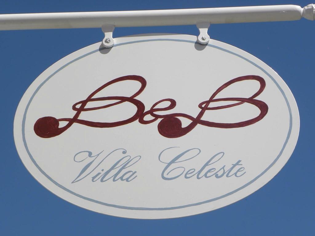B&B Villa Celeste Cervia Dış mekan fotoğraf