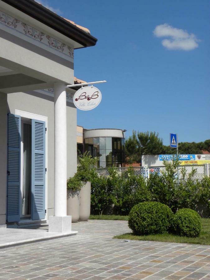 B&B Villa Celeste Cervia Dış mekan fotoğraf