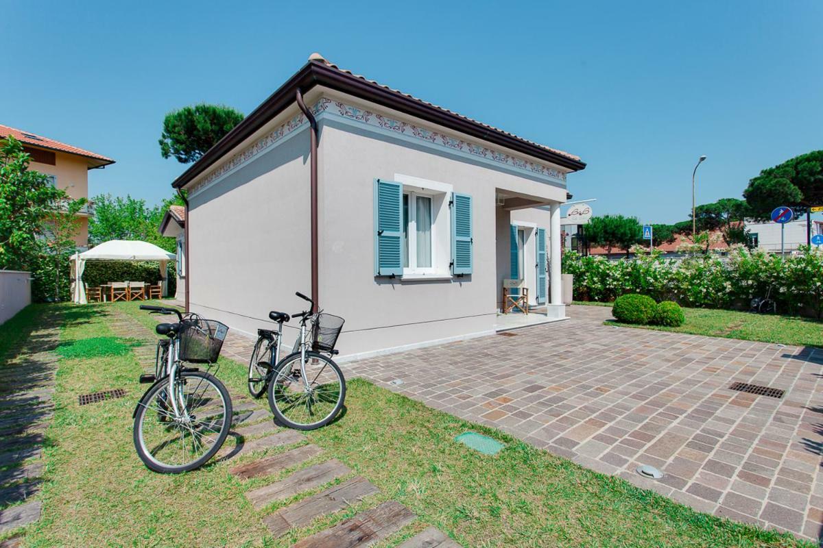 B&B Villa Celeste Cervia Dış mekan fotoğraf
