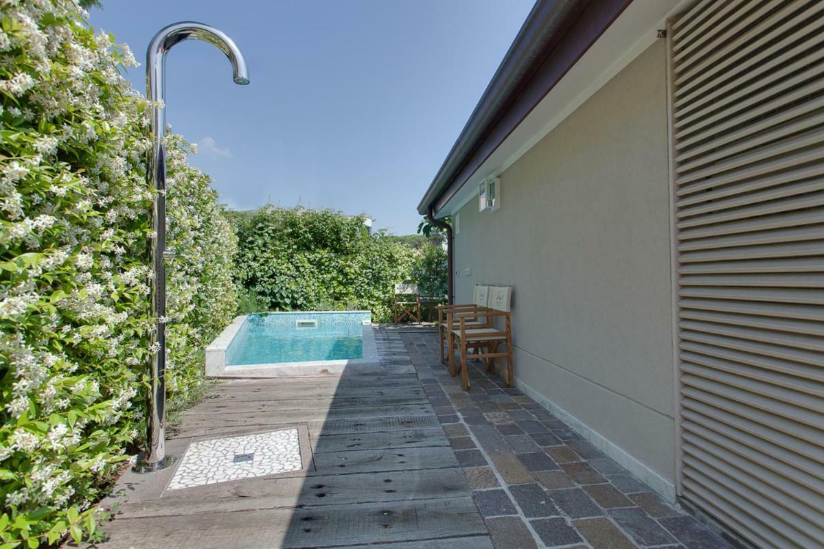 B&B Villa Celeste Cervia Dış mekan fotoğraf
